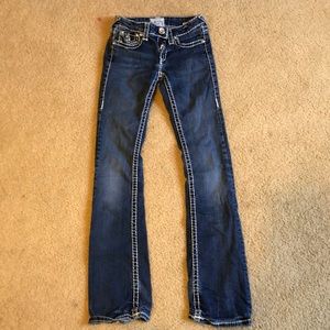 LA Idol Size 0 Bootcut Jeans
